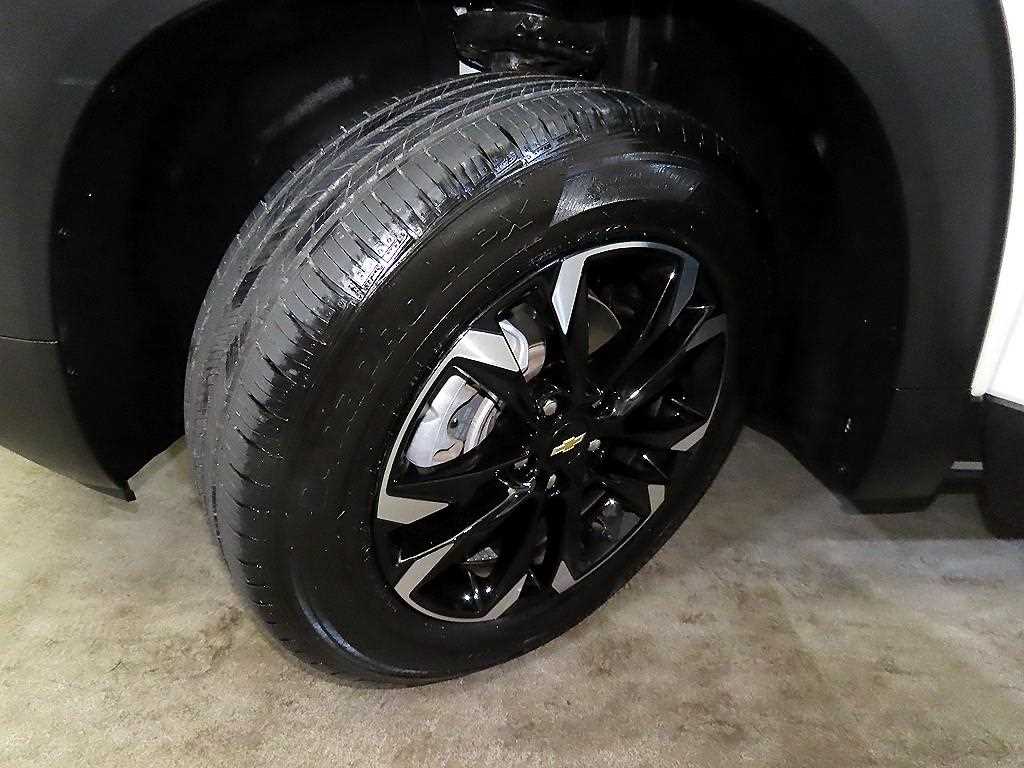 Chevrolet Trail Blazer 2022 Blanco - Importación desde Corea - HF Imports Iquique - Foto 20