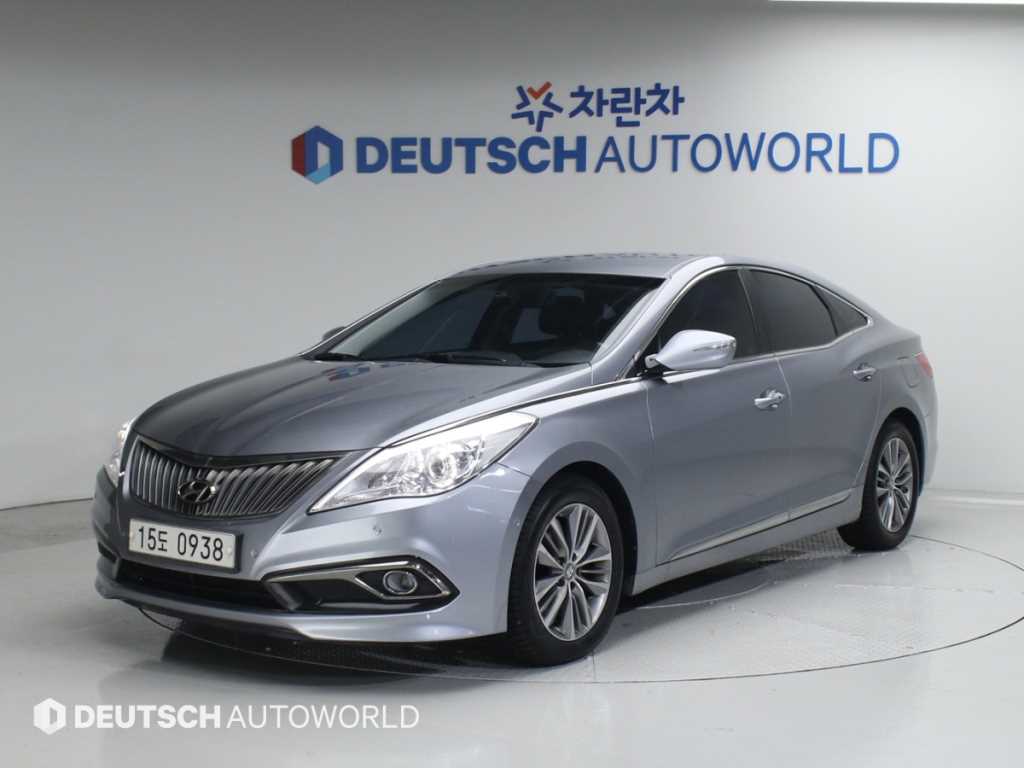 HYUNDAI Grandeur 2016 - Importación desde Corea - HF Imports Iquique - Foto 1