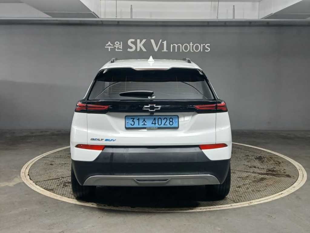 Chevrolet Bolt - Vista 5