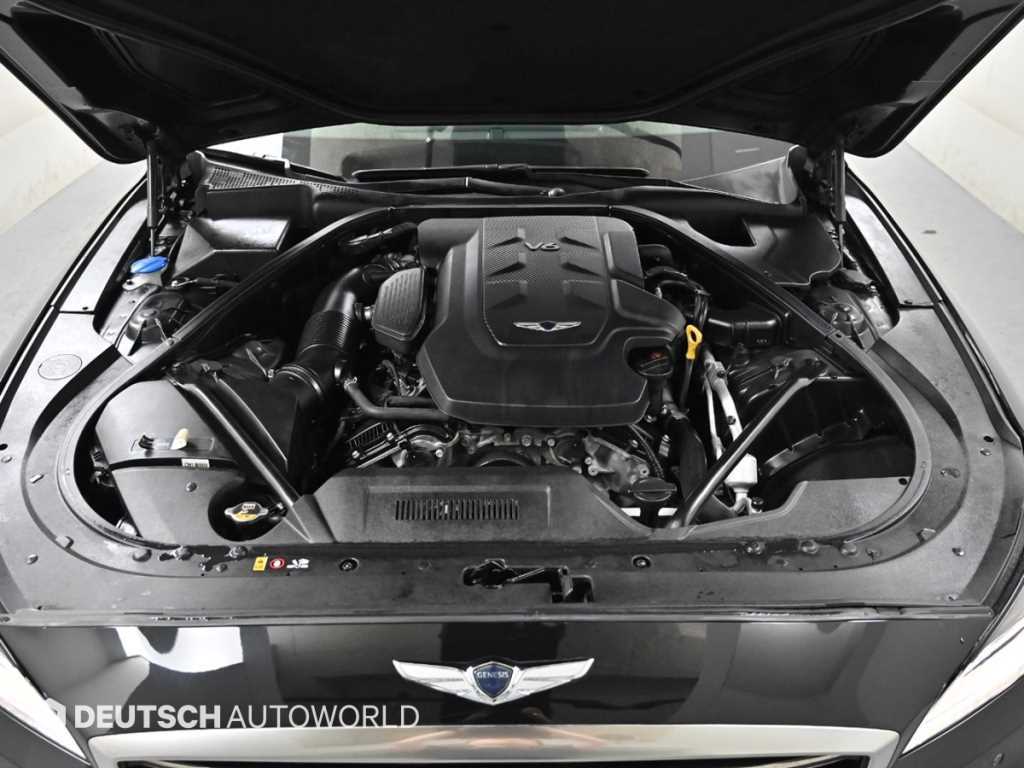 Genesis G80 - Vista 6