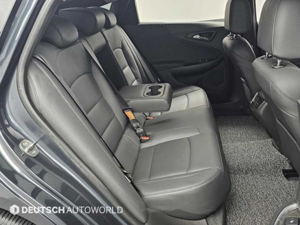 Chevrolet Malibu - Vista 12