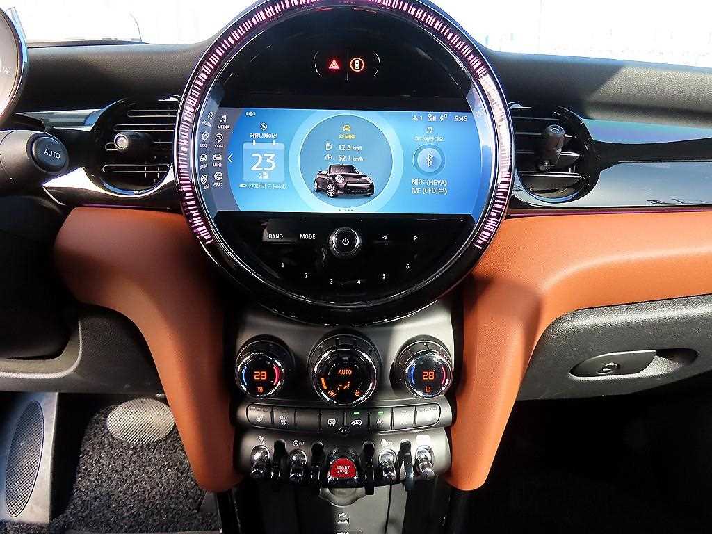 Mini Cooper Convertible 2022 Azul - Importación desde Corea - HF Imports Iquique - Foto 16