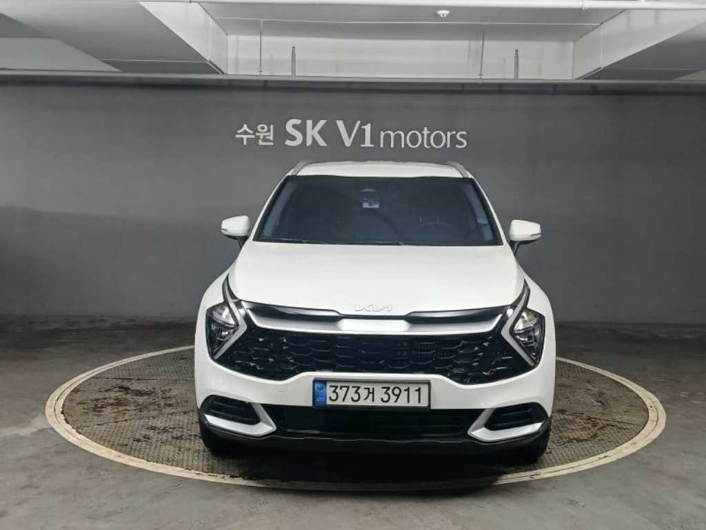 KIA Sportage 2022 Blanco - Importación desde Corea - HF Imports Iquique - Foto 1