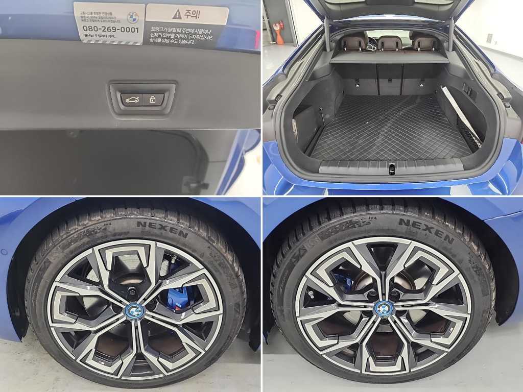 BMW i4 2023 Azul - Importación desde Corea - HF Imports Iquique - Foto 19