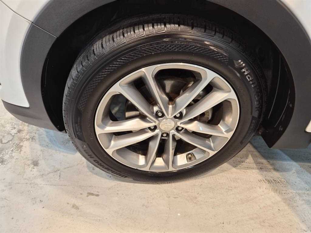 HYUNDAI Santa Fe 2016 Blanco - Importación desde Corea - HF Imports Iquique - Foto 16