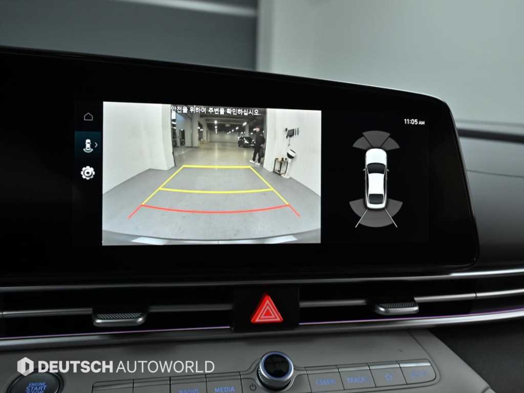 HYUNDAI Avante 2023 Gris - Importación desde Corea - HF Imports Iquique - Foto 15