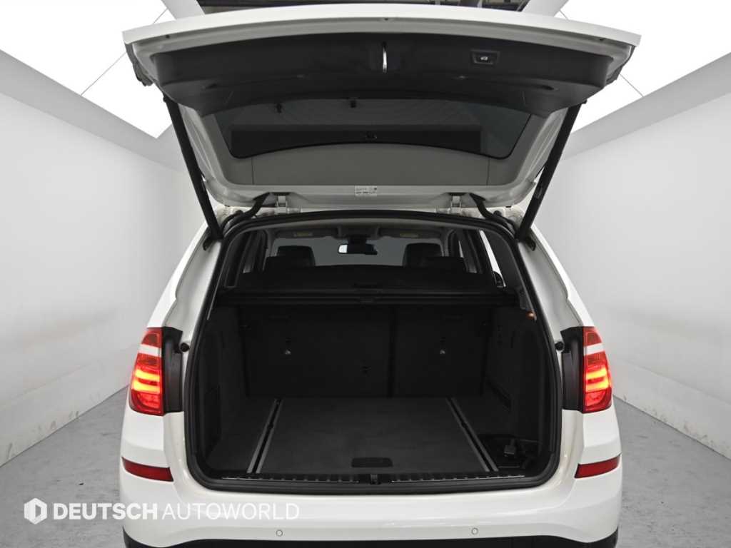 BMW X3 2015 Blanco - Importación desde Corea - HF Imports Iquique - Foto 19