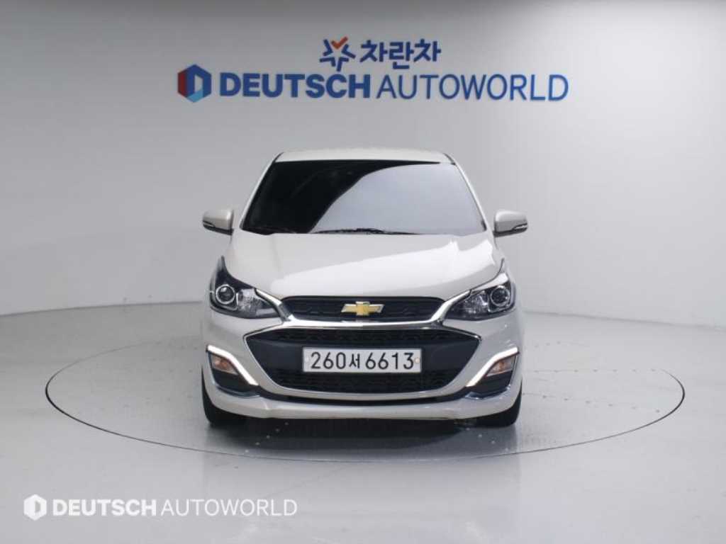 Chevrolet Spark - Vista 3