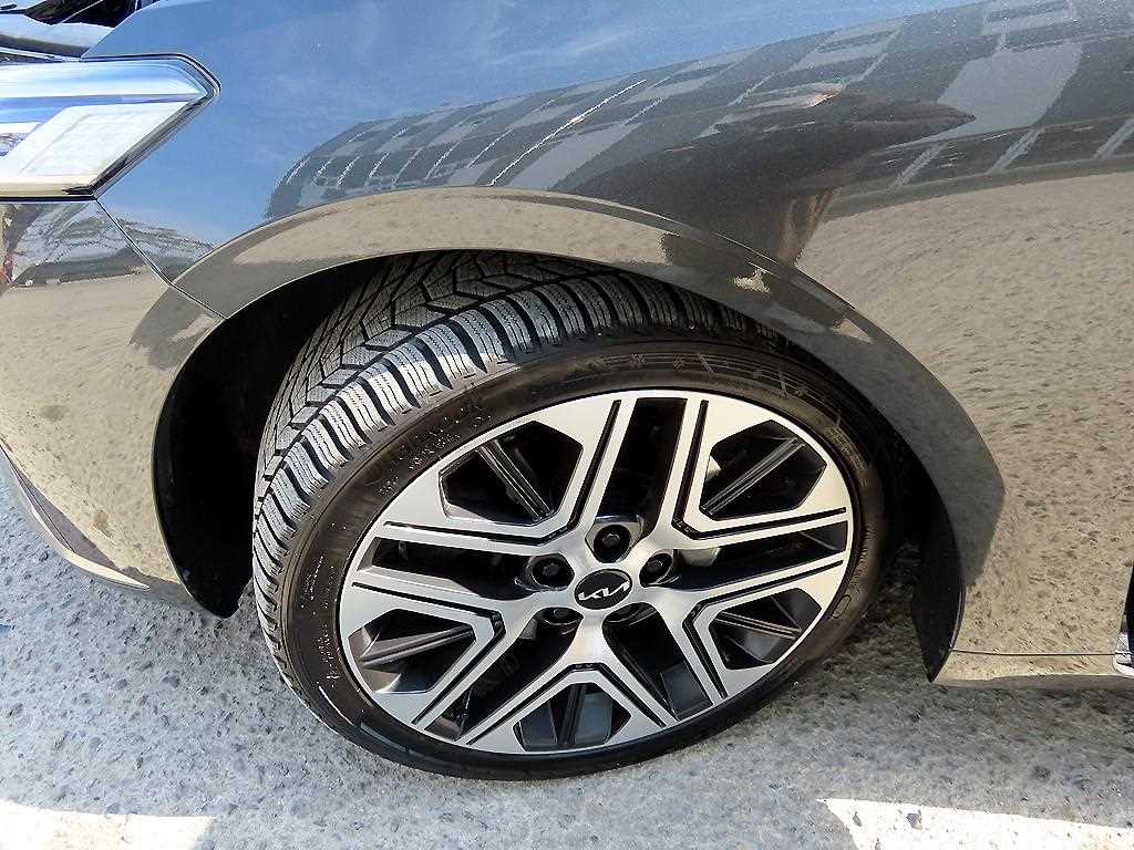 KIA K8 2022 Gris - Importación desde Corea - HF Imports Iquique - Foto 20