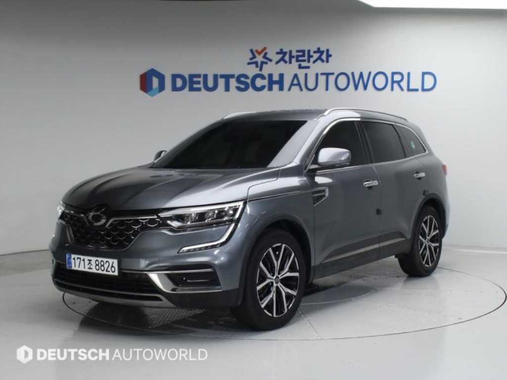 SAMSUNG QM6 2022 Gris - Importación desde Corea - HF Imports Iquique - Foto 1