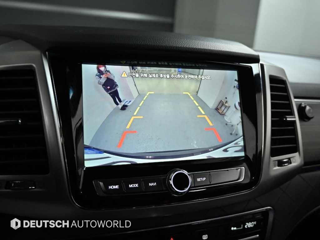 Ssangyong Rexton 2018 Negro - Importación desde Corea - HF Imports Iquique - Foto 15