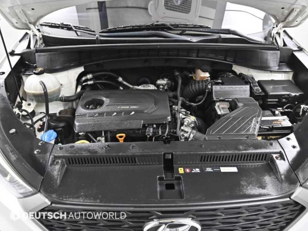 HYUNDAI Tucson - Vista 6