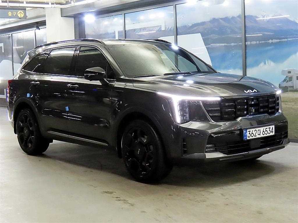 KIA Sorento 2024 - Importación desde Corea - HF Imports Iquique - Foto 1