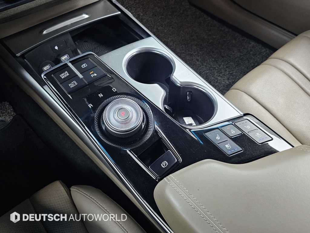 KIA K8 2022 Negro - Importación desde Corea - HF Imports Iquique - Foto 17