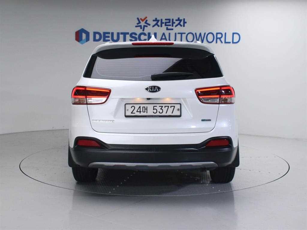 KIA Sorento - Vista 4