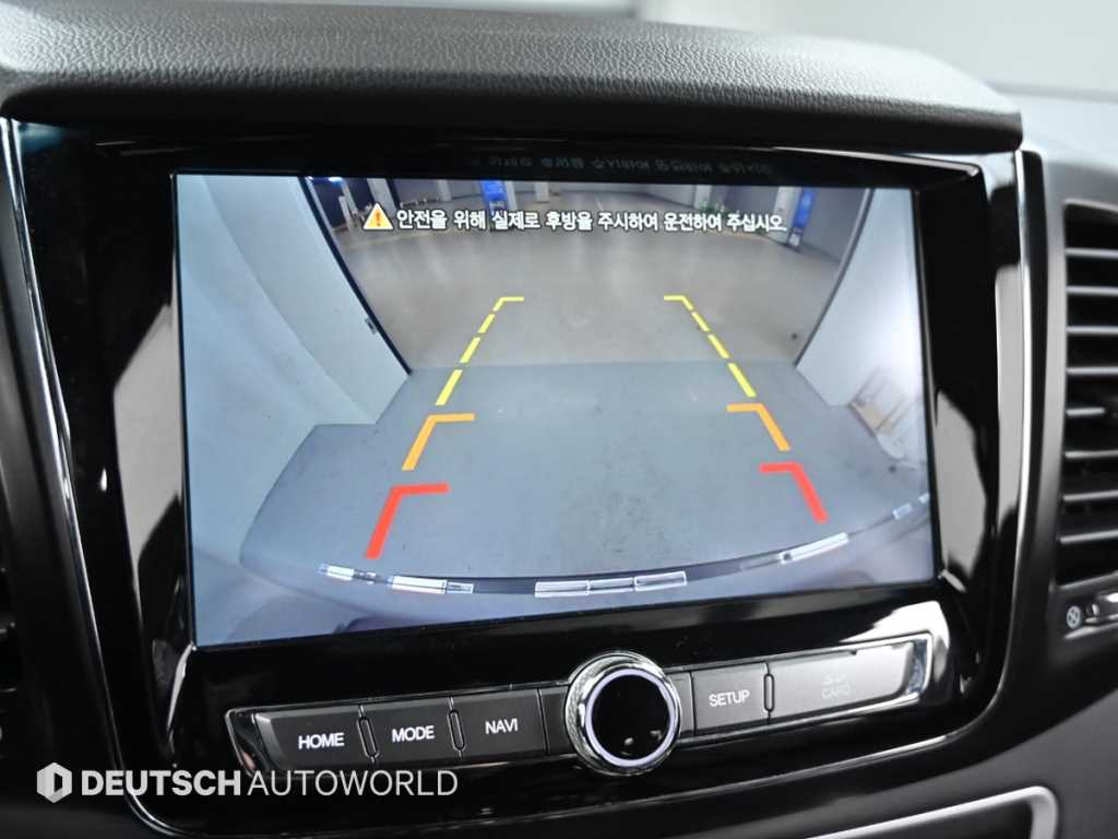 Ssangyong Rexton 2020 Gris - Importación desde Corea - HF Imports Iquique - Foto 15