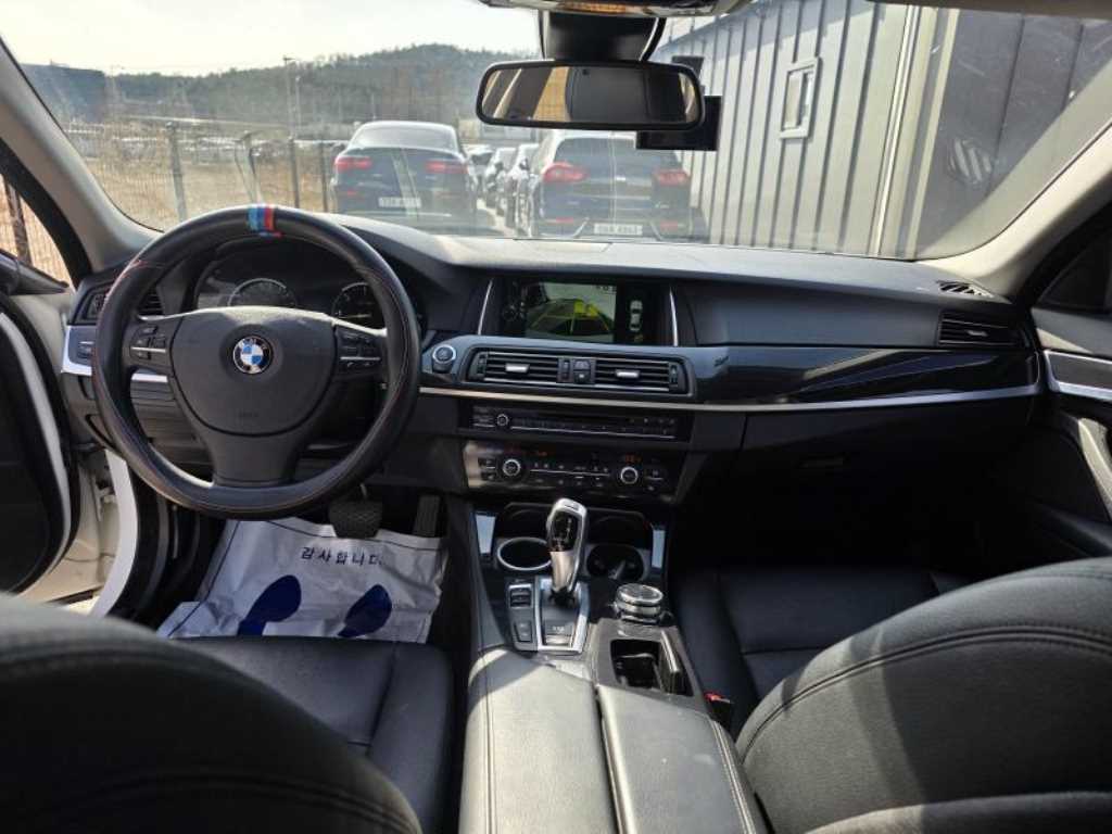 BMW 5 Series - Vista 9