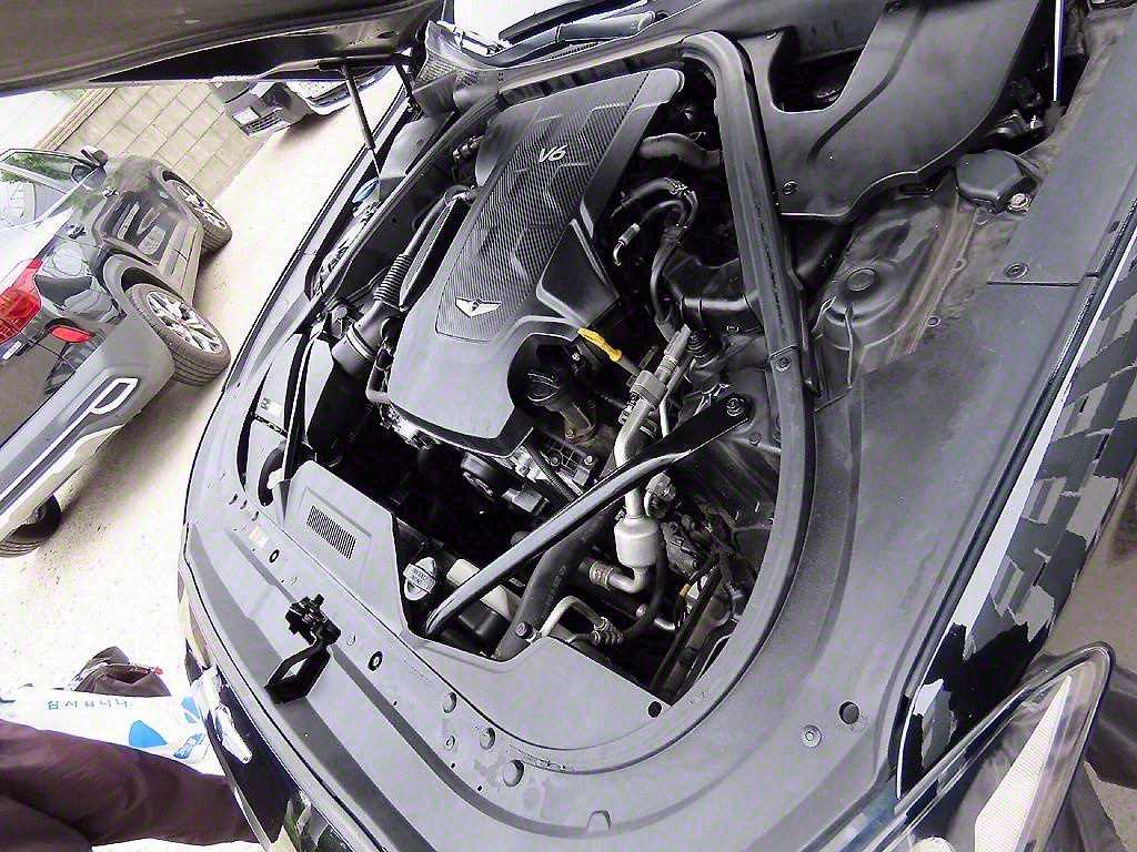 Genesis G80 2017 - Importación desde Corea - HF Imports Iquique - Foto 18