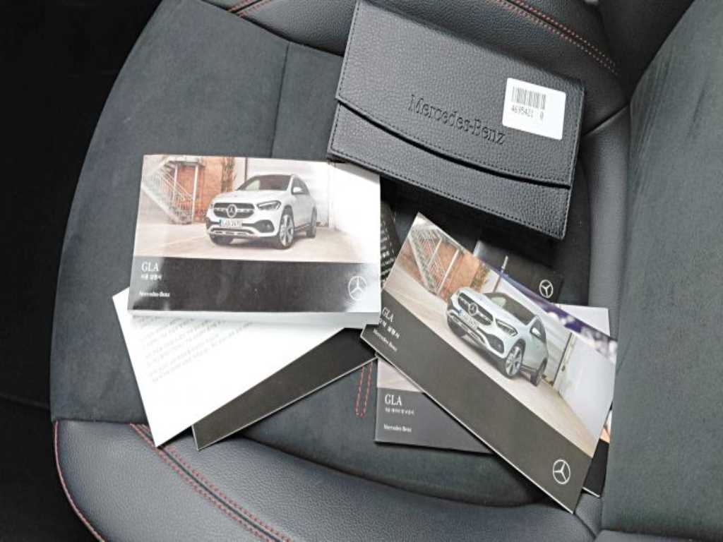 Mercedes Benz GLA Class 2022 - Importación desde Corea - HF Imports Iquique - Foto 14