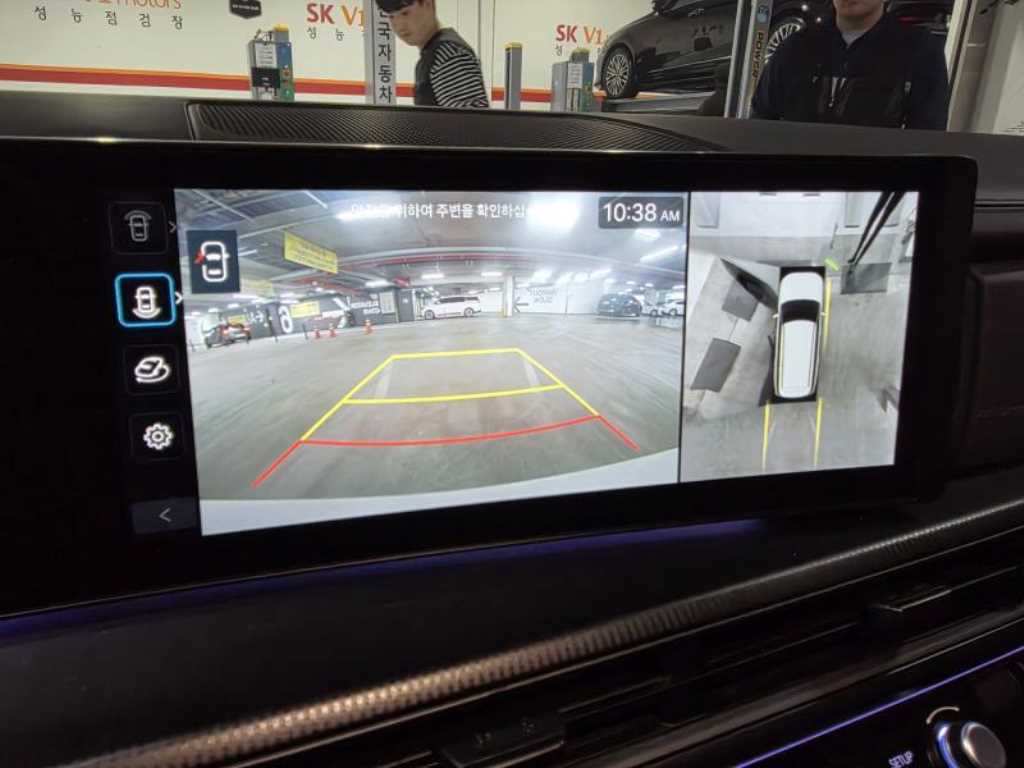 HYUNDAI Santa Fe - Vista 6