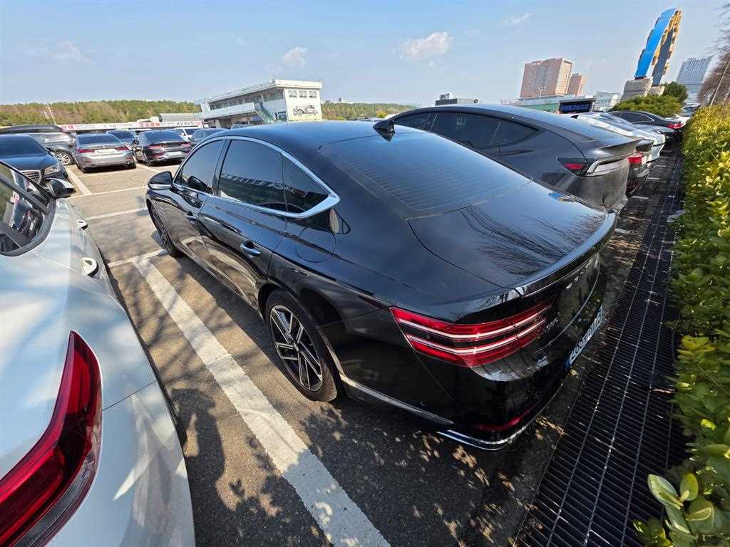 Genesis G80 - Vista 2