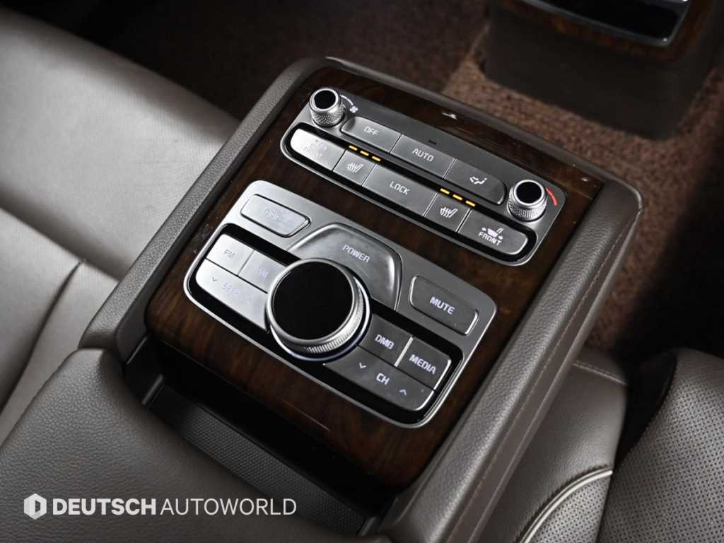 KIA K9 2019 Negro - Importación desde Corea - HF Imports Iquique - Foto 16