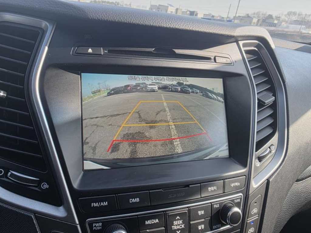 HYUNDAI Santa Fe 2018 - Importación desde Corea - HF Imports Iquique - Foto 15