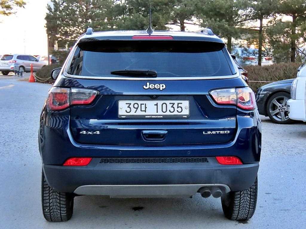 Jeep Compass - Vista 4
