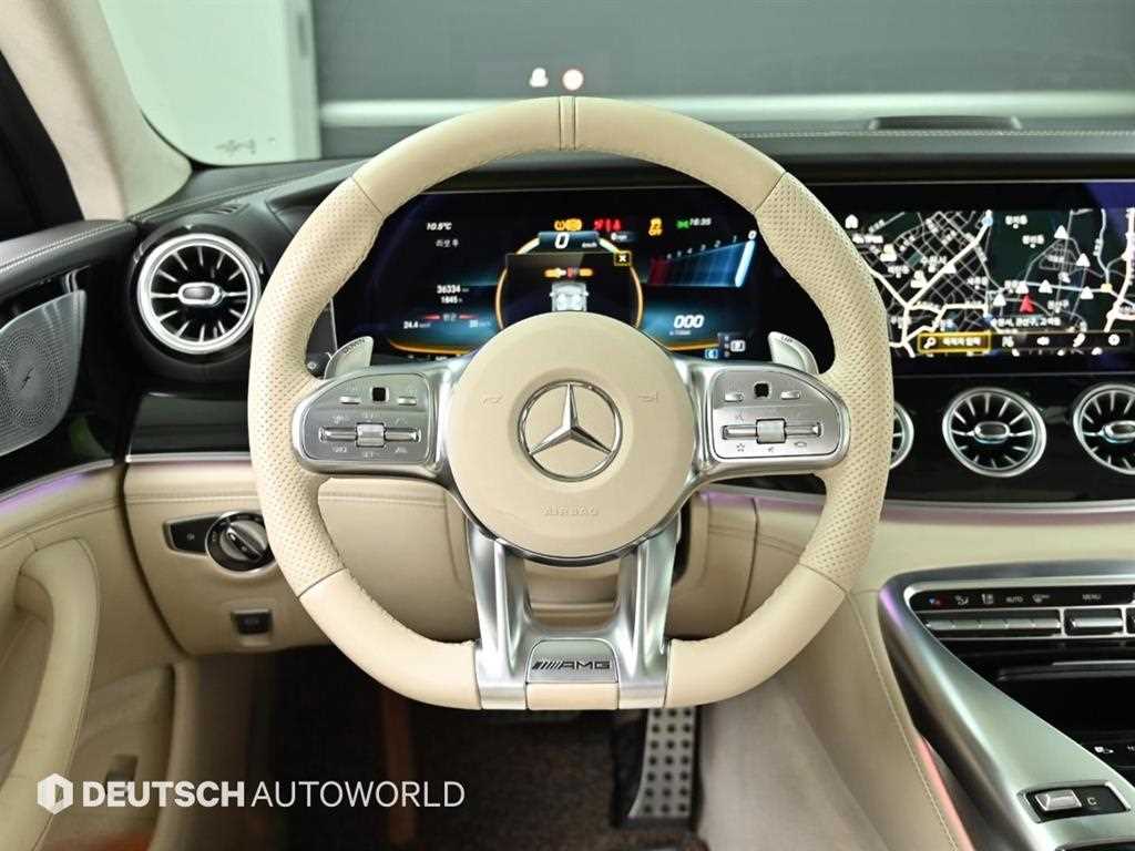 Mercedes Benz AMG GT 2021 Blanco - Importación desde Corea - HF Imports Iquique - Foto 14