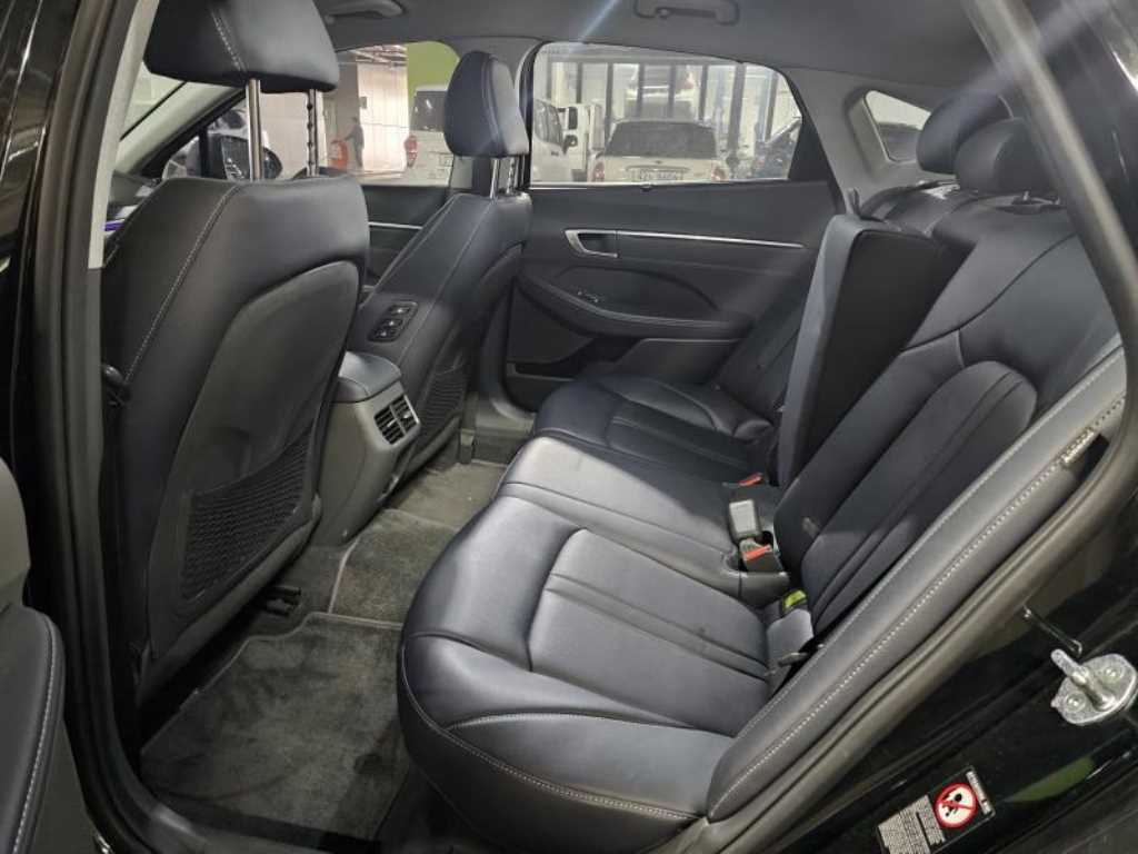 HYUNDAI Sonata 2022 Negro - Importación desde Corea - HF Imports Iquique - Foto 16