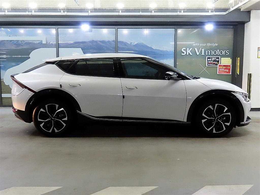 KIA EV6 - Vista 3