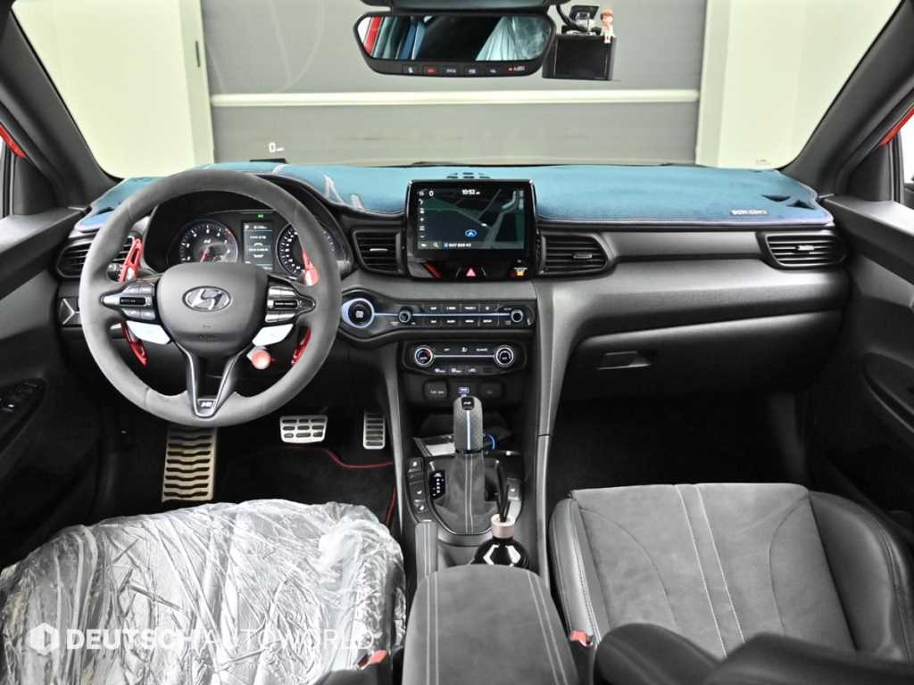 HYUNDAI Veloster - Vista 7