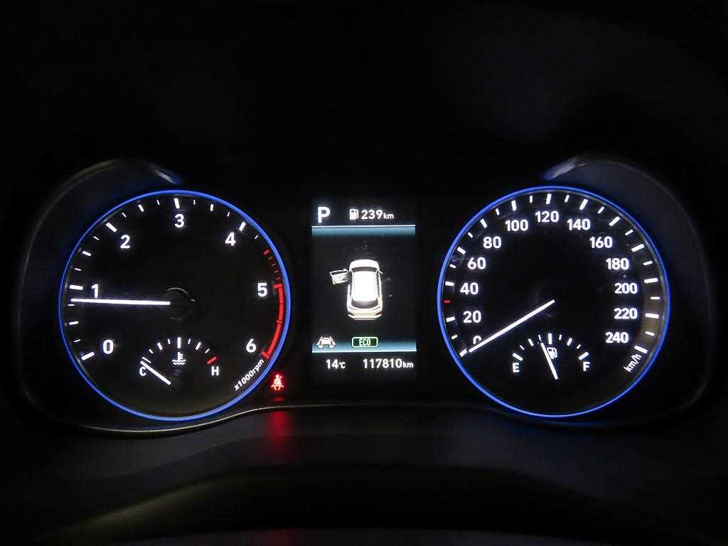 HYUNDAI Kona - Vista 10