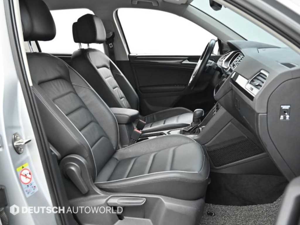 Volkswagen Tiguan - Vista 10
