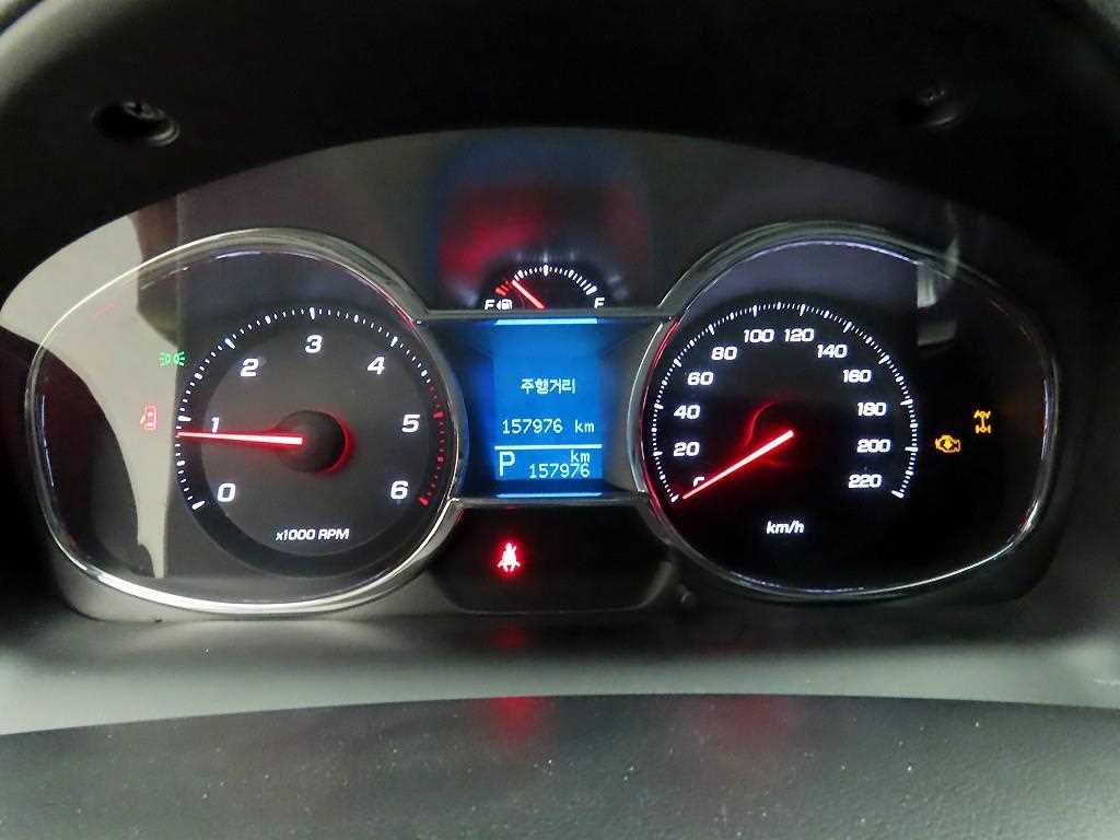 Chevrolet Captiva - Vista 10