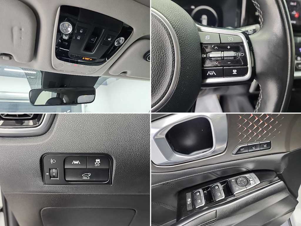 KIA Sorento 2021 Blanco - Importación desde Corea - HF Imports Iquique - Foto 18