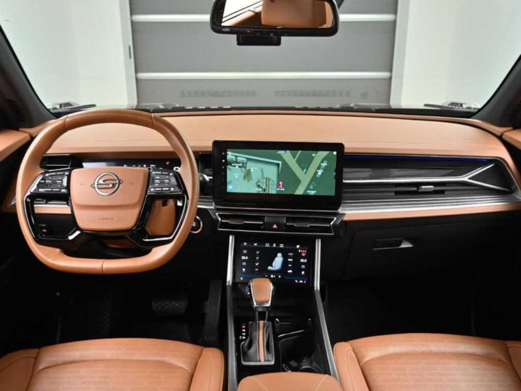 Ssangyong Torres - Vista 7