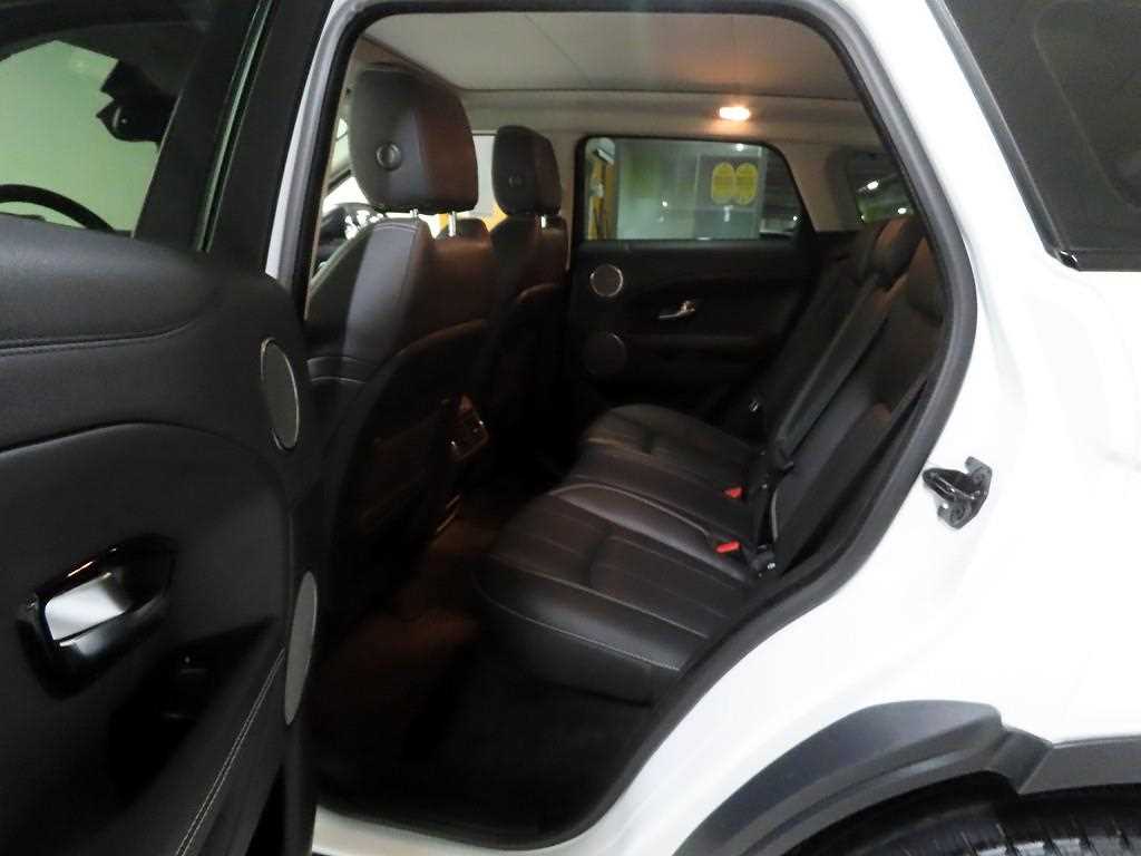 Land Rover Range Rover Bike 2019 Blanco - Importación desde Corea - HF Imports Iquique - Foto 13