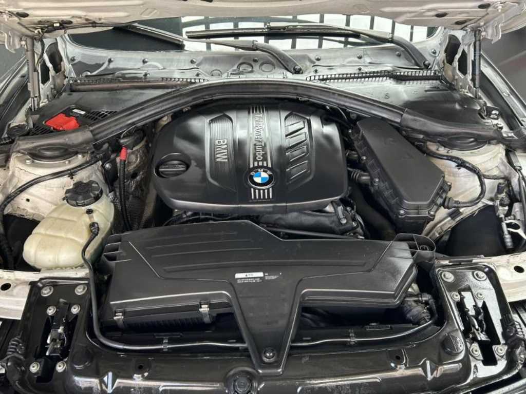 BMW 3 series 2012 Gris - Importación desde Corea - HF Imports Iquique - Foto 18