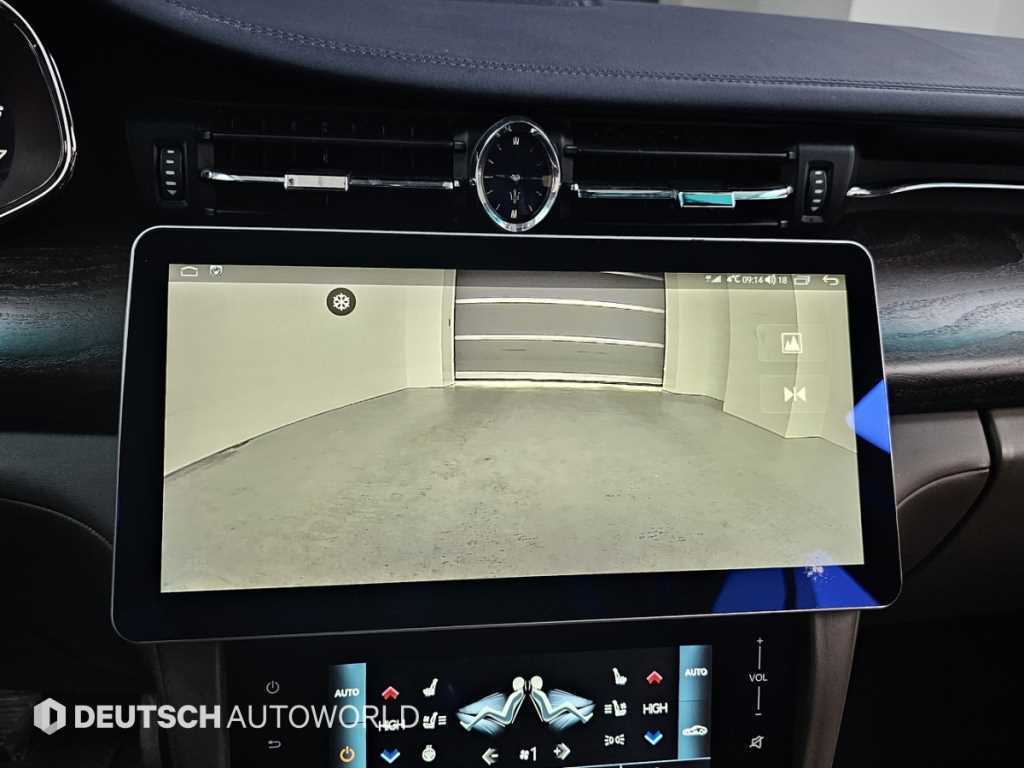 Maserati Quattroforte 2015 Azul - Importación desde Corea - HF Imports Iquique - Foto 15