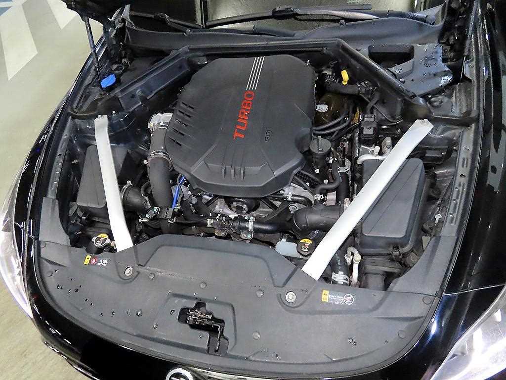 KIA Stinger 2018 - Importación desde Corea - HF Imports Iquique - Foto 19