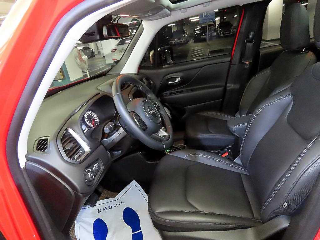 Jeep Renegade - Vista 6