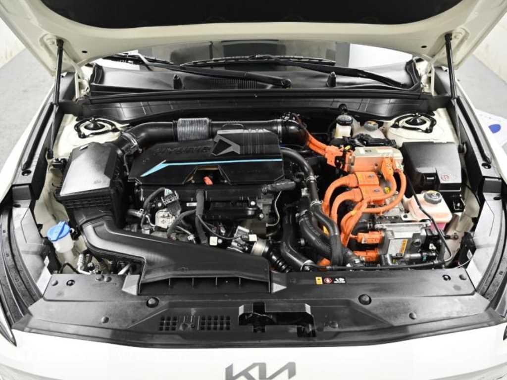 KIA K8 2023 Blanco - Importación desde Corea - HF Imports Iquique - Foto 20