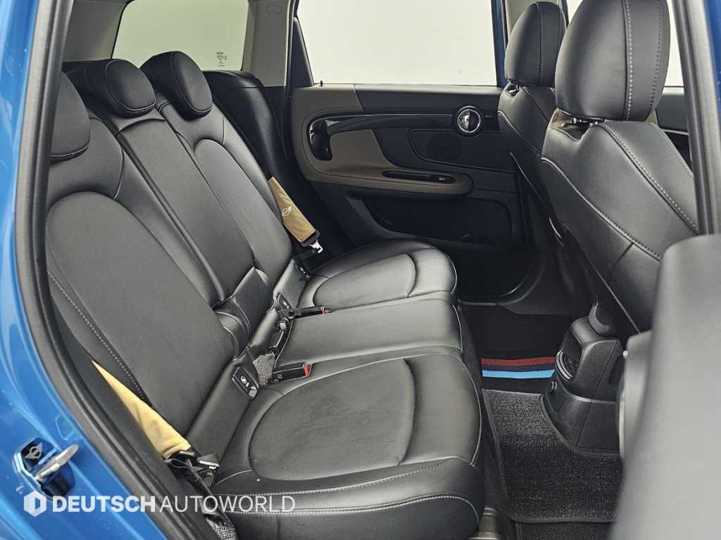 Mini Countryman - Vista 12