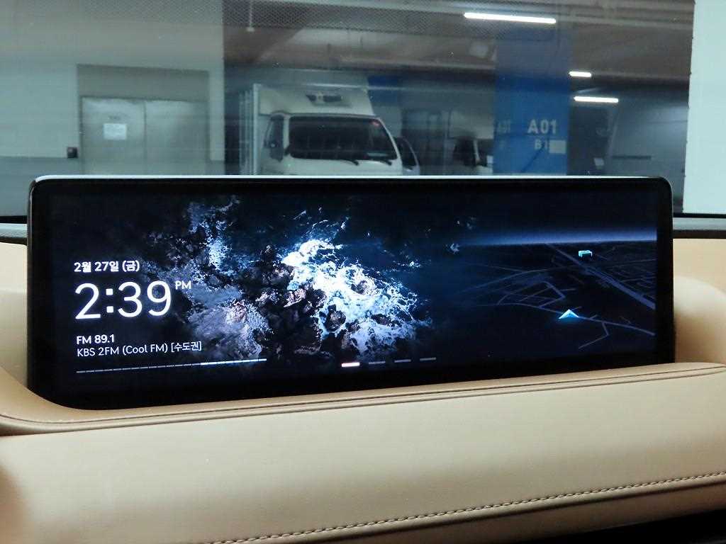 Genesis G80 - Vista 8