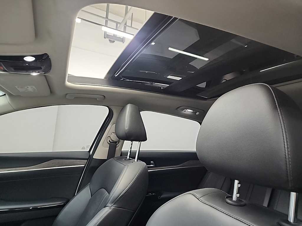 KIA K5 2021 Blanco - Importación desde Corea - HF Imports Iquique - Foto 14