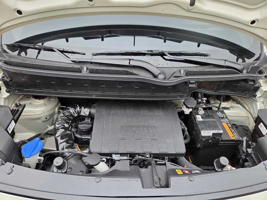 KIA Ray 2025 the color of pearl - Importación desde Corea - HF Imports Iquique - Foto 19