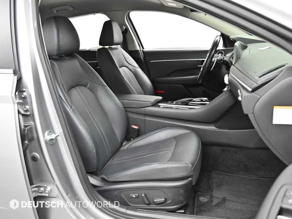 HYUNDAI Sonata - Vista 10