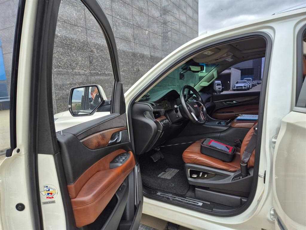 Cadillac Escalade - Vista 8