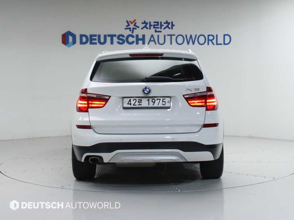 BMW X3 - Vista 4